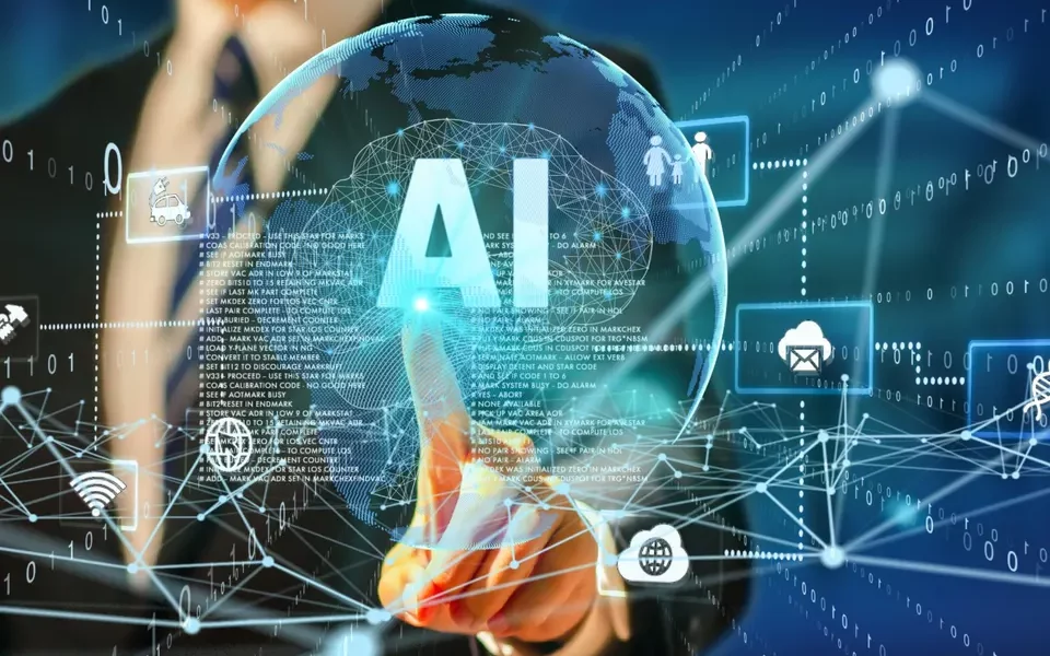 Rise of AI in Financial Services