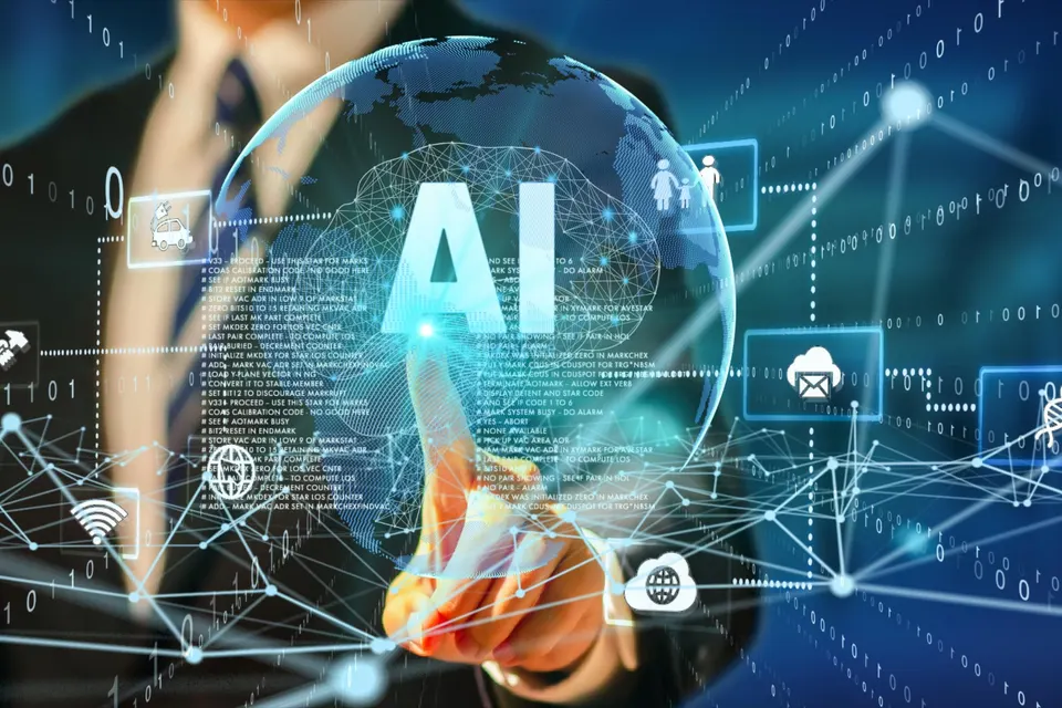 Rise of AI in Financial Services