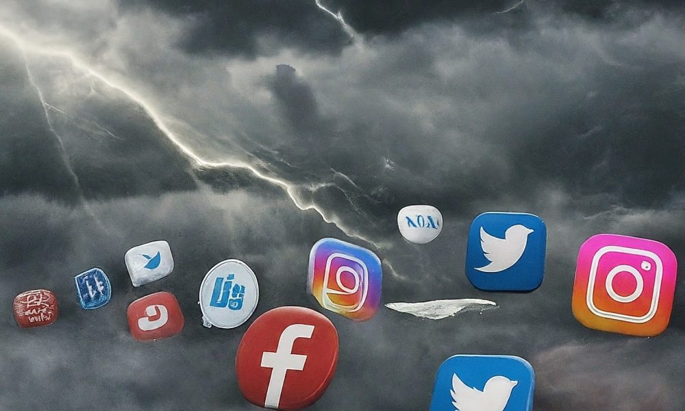 Weather the Storm: Social Media Crisis Management for Businesses