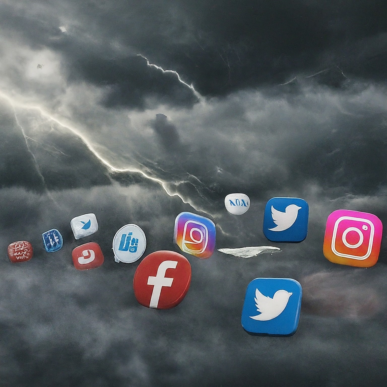 Weather the Storm: Social Media Crisis Management for Businesses