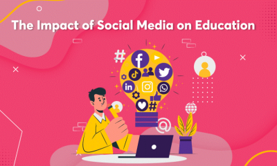 Education Evolves: Social Media's Impact on Learning