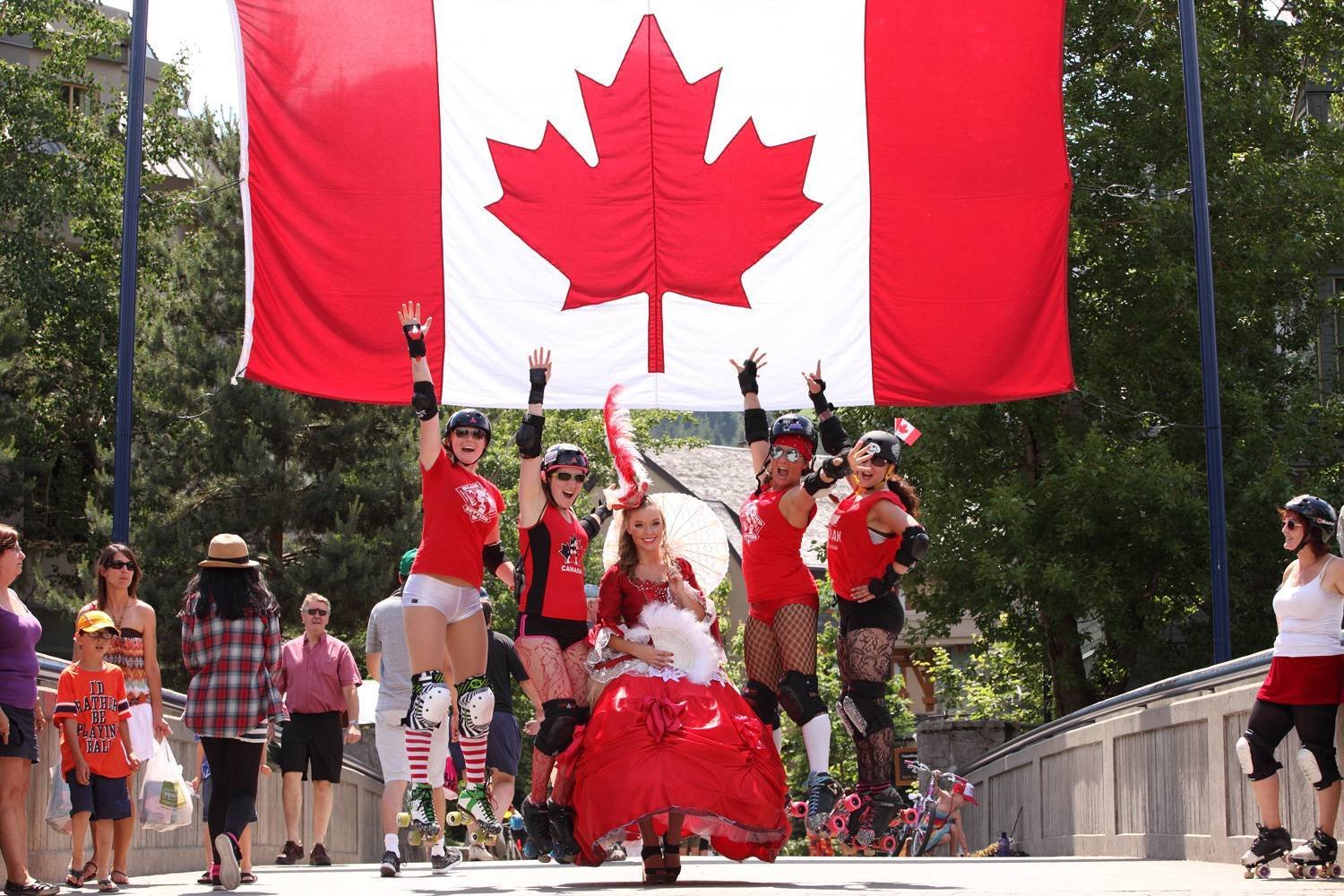 July 1, 1867: The Birth of the Dominion of Canada Day