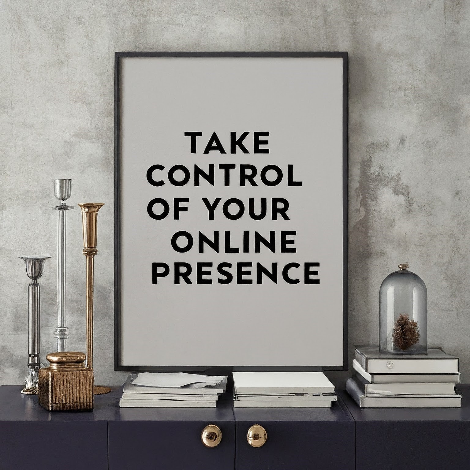 Master Your Social Media Profiles and Take Control of Your Presence