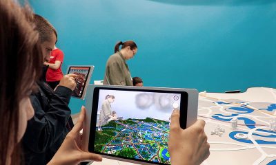 Exploring the Potential of Augmented Reality