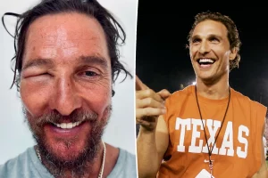 Matthew McConaughey's