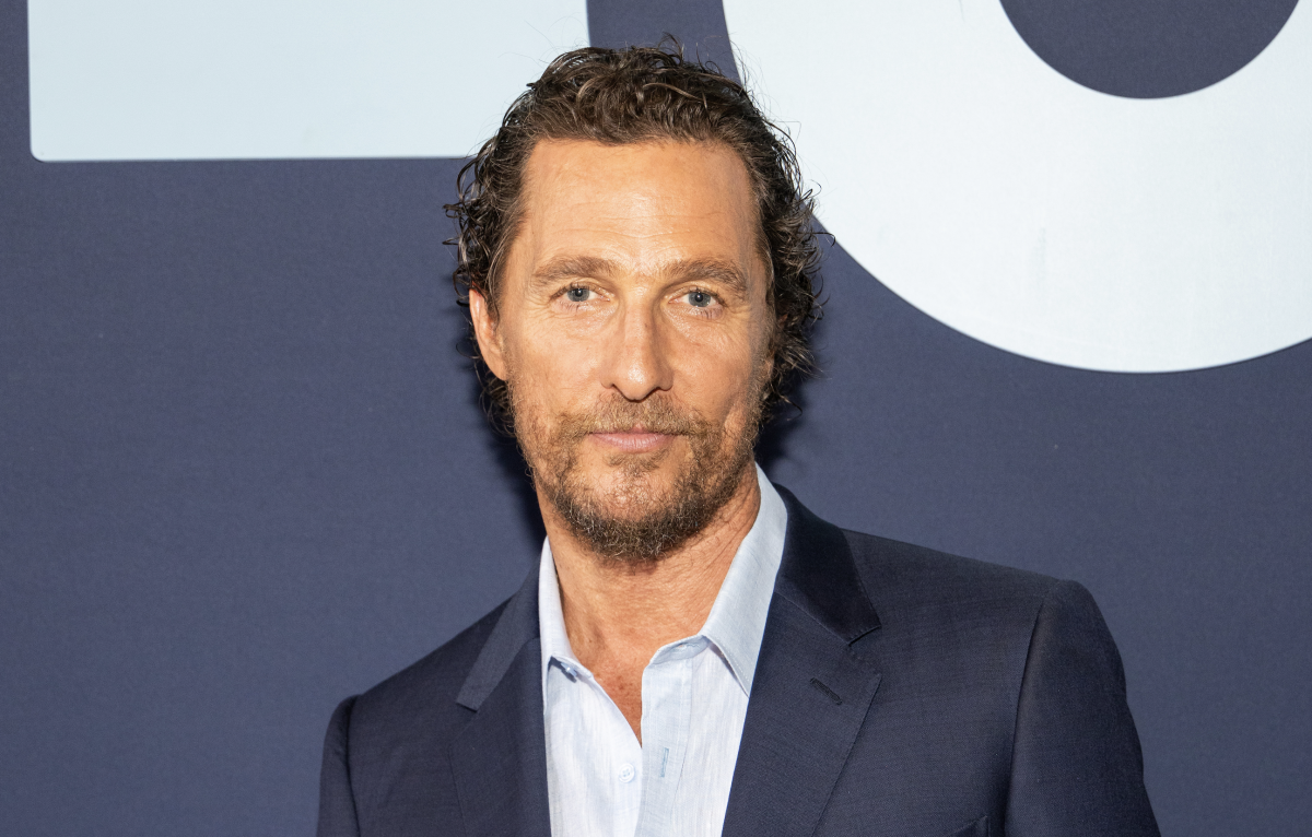 Matthew McConaughey's