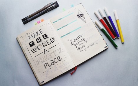 Why Journaling is Making a Comeback?