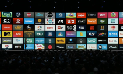 Impact of Streaming Services on Entertainment