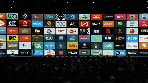 Impact of Streaming Services on Entertainment