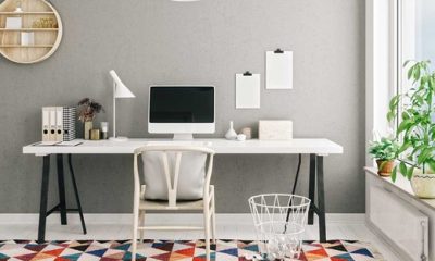 How to Create a Home Office You Love?