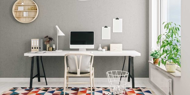 How to Create a Home Office You Love?