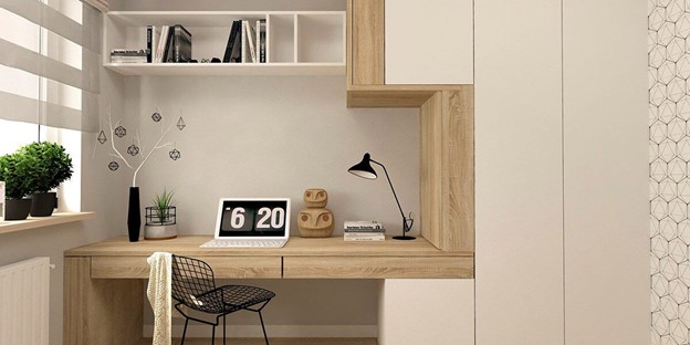 How to Create a Home Office You Love?