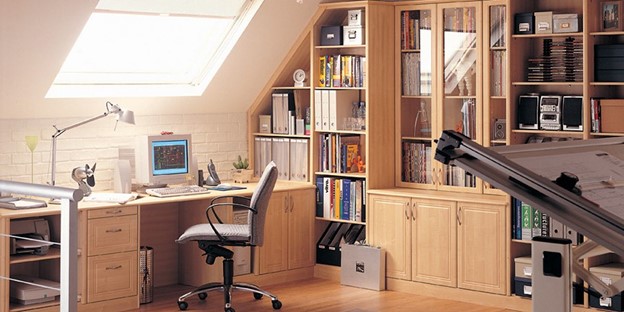 How to Create a Home Office You Love?