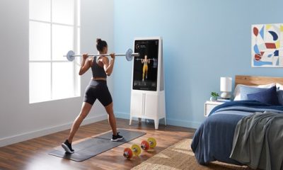 The Latest in Fitness Tech for 2024