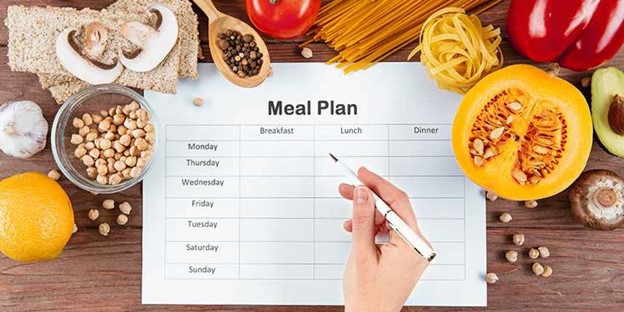 How to Create a Weekly Meal Plan?