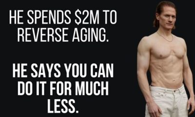 Age-Reversing Tips from Millionaire Bryan Johnson