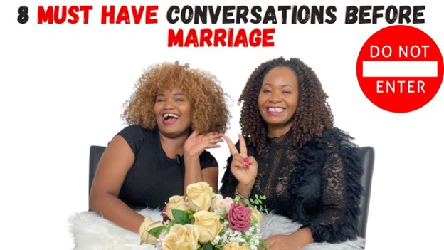 Essential Conversations to Have Before Marriage