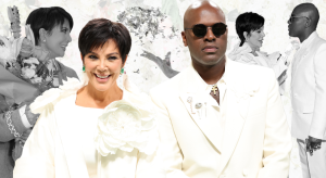 Kris Jenner Wedding Plans with Corey Gamble