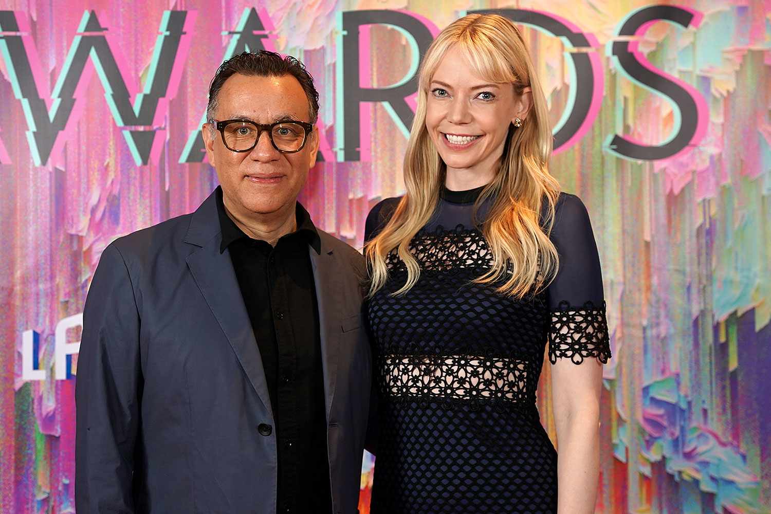 Fred Armisen and Riki Lindhome