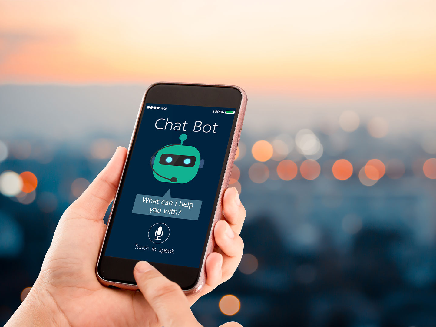 Chat bots in Modern Travel