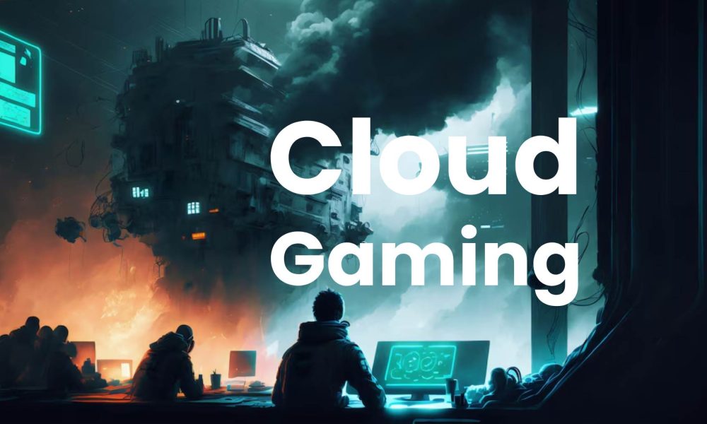 Cloud Gaming