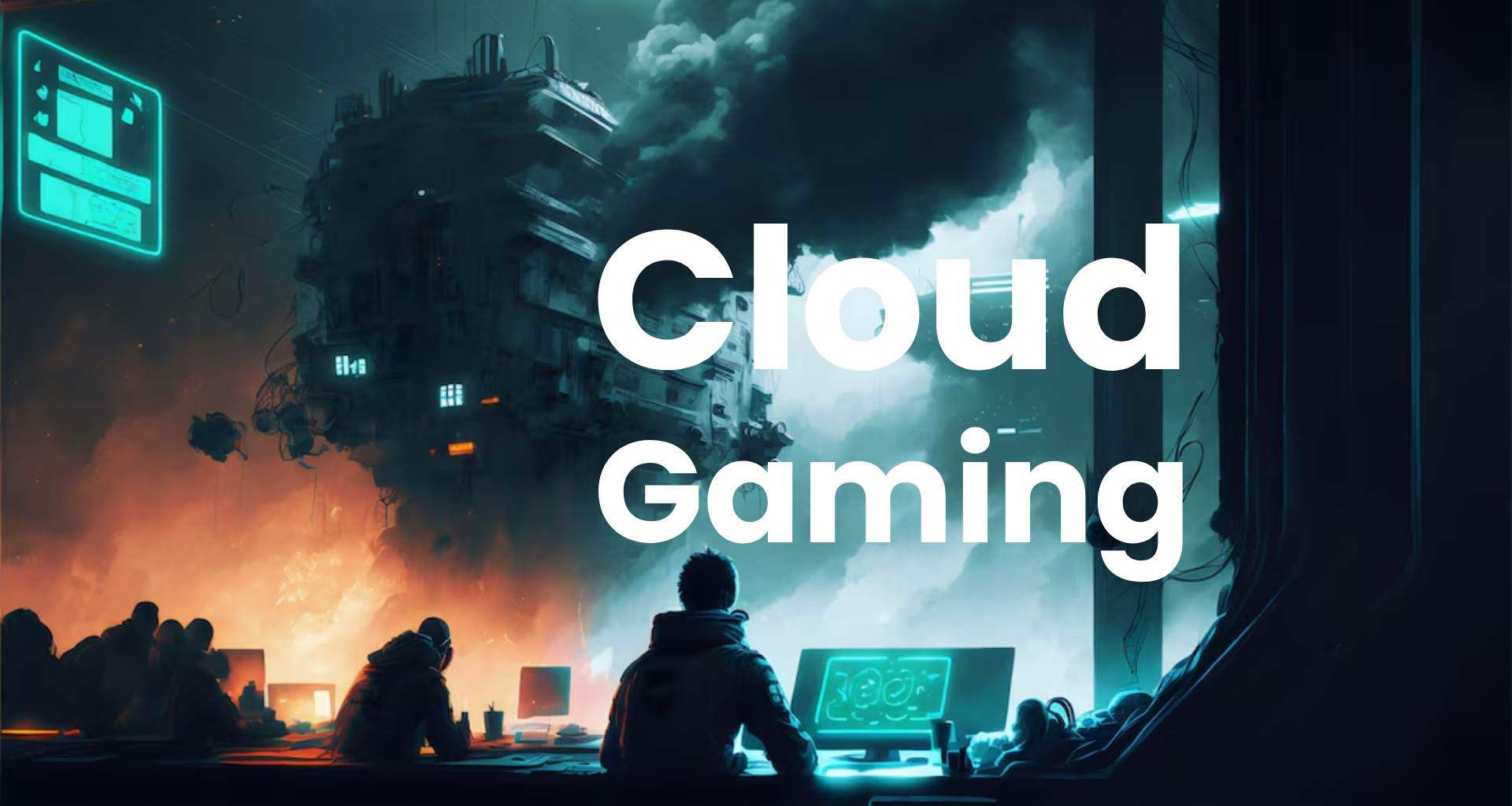 Cloud Gaming