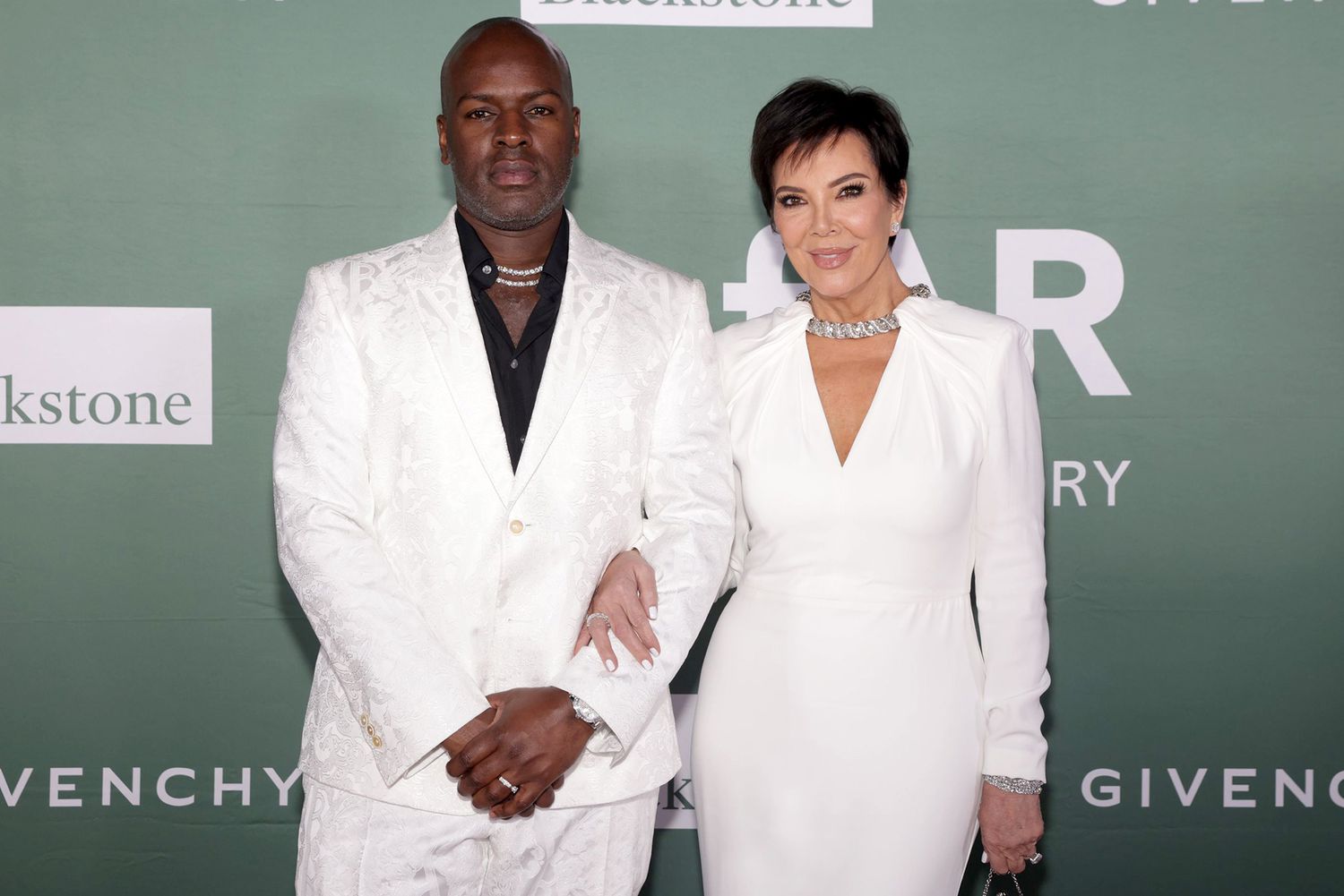 Kris Jenner Wedding Plans with Corey Gamble