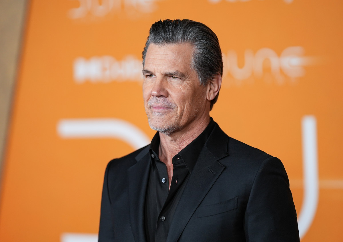 Josh Brolin's