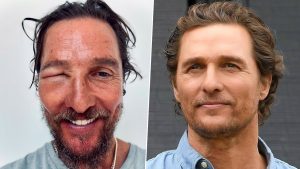 Matthew McConaughey's