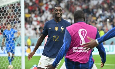 France Triumphs with Randal Kolo Muani’s Goal