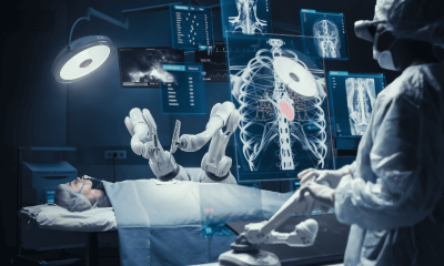 Revolutionizing Public Health Through Cutting-Edge Technologies