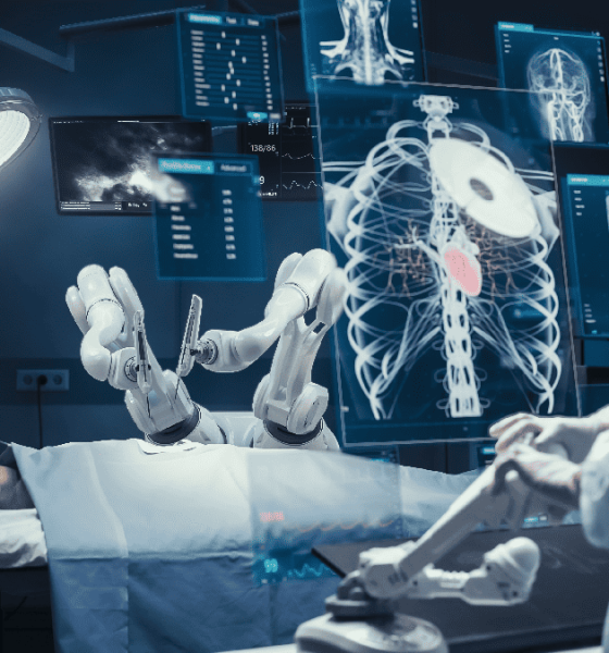 Revolutionizing Public Health Through Cutting-Edge Technologies