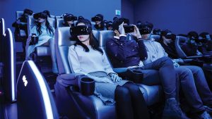 Virtual Reality Transforming Movie Experiences