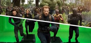 Technology Enhancing Visual Effects in Movies