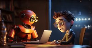 Animation AI and Machine Learning in Storytelling