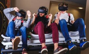 Virtual Reality Transforming Movie Experiences