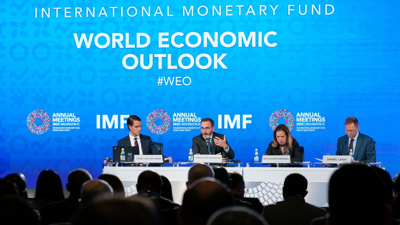 IMF Reports