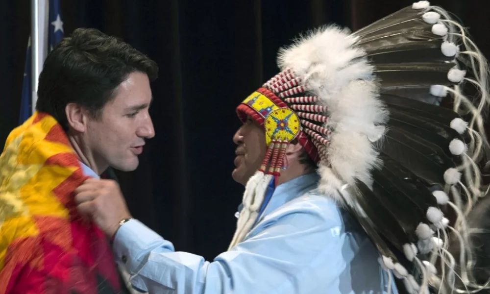 Canada's Indigenous Rights Movement: Recent Advances