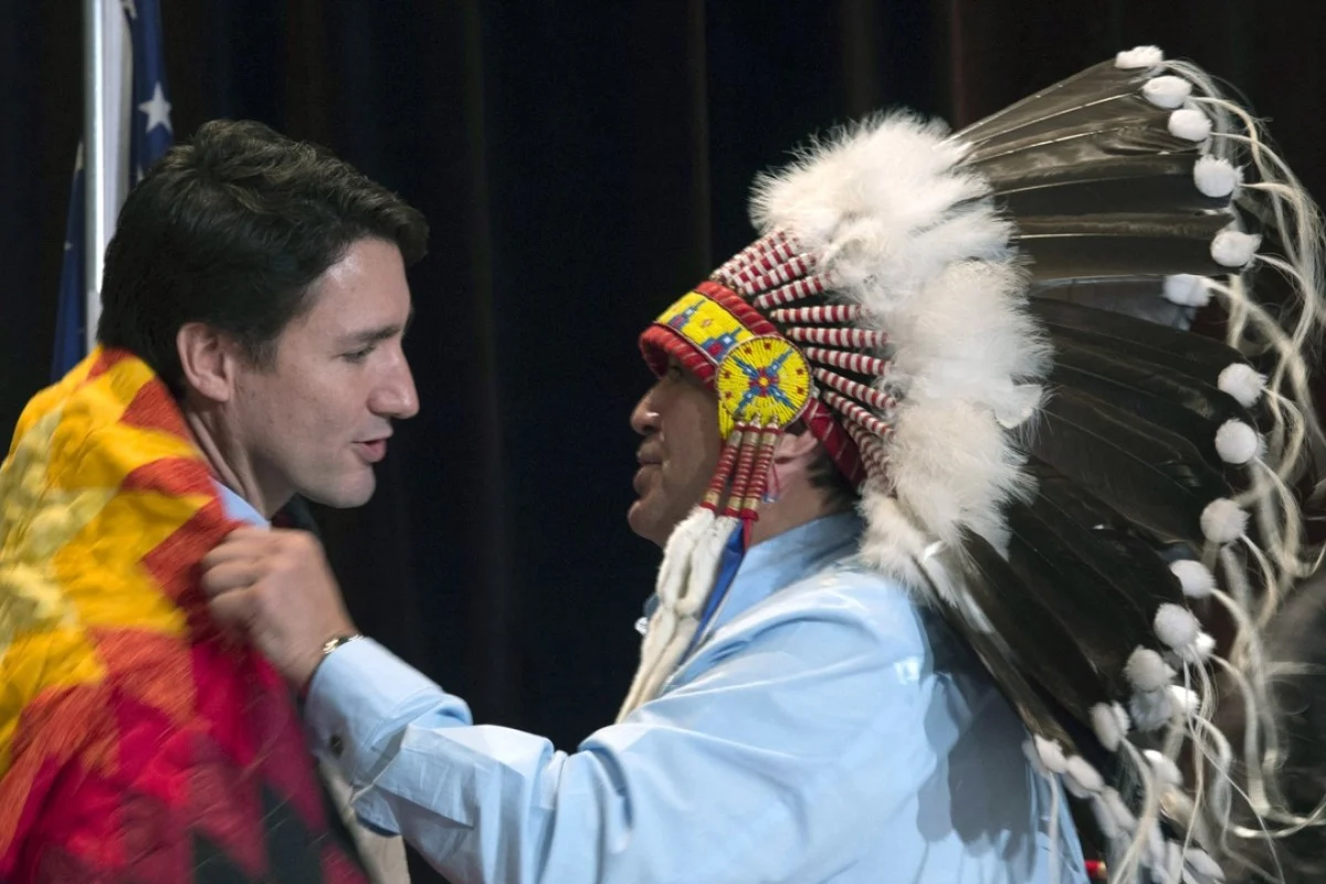 Canada's Indigenous Rights Movement: Recent Advances