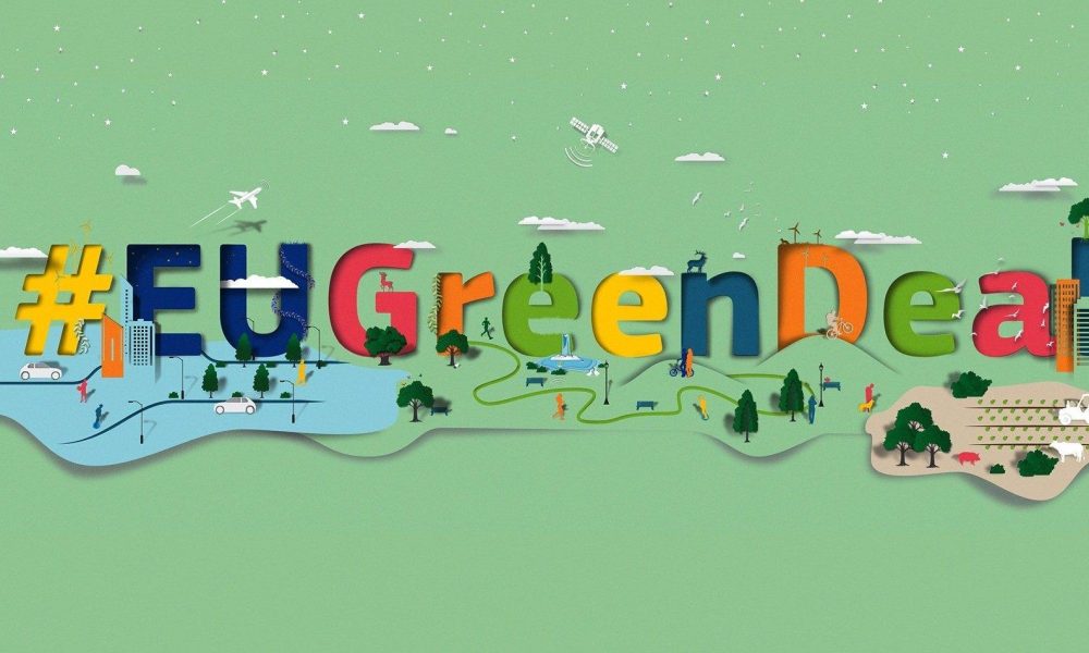 EU's Green Deal: Progress and Challenges