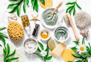 Plant-Based Beauty Products
