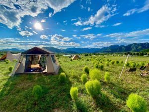 Glamping Destinations