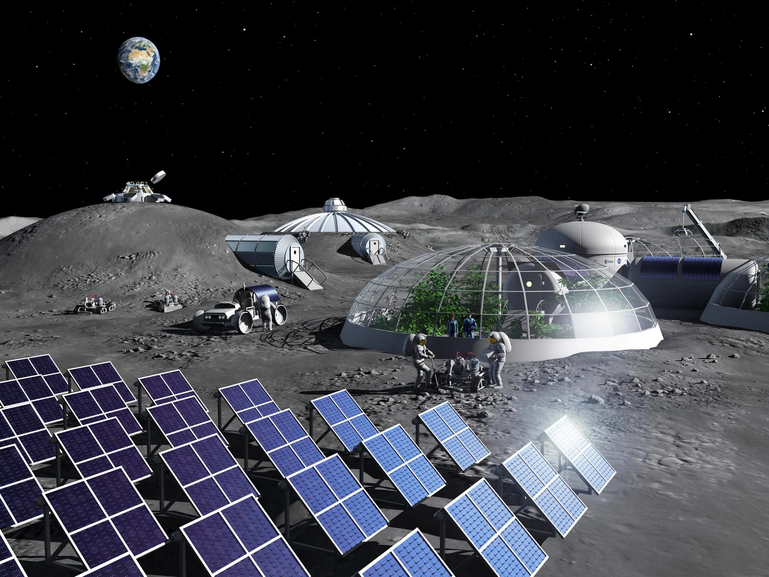 Space Exploration: New Discoveries and Missions in 2024