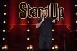 Stand-Up Comedy