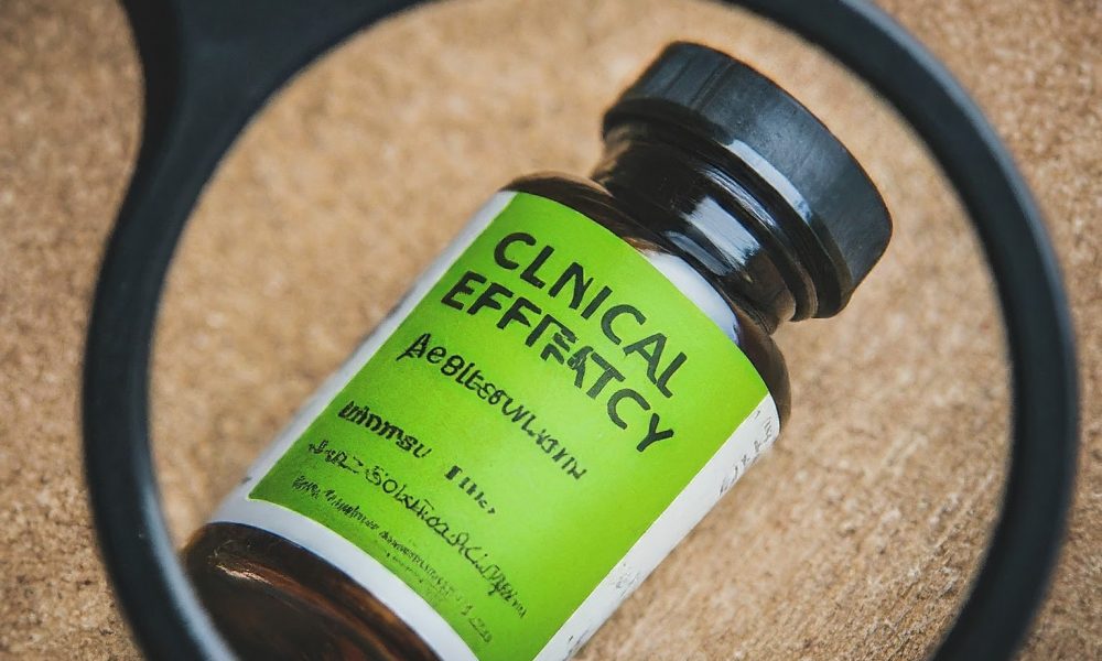 Clinical Efficacy: Key to Wellness Product Choice