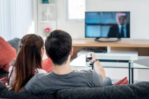 Streaming Services on Traditional Media