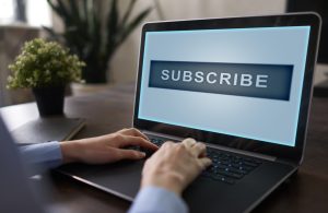 Subscription Models on Consumer Choices