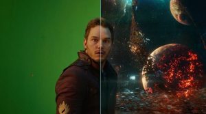 Technology Enhancing Visual Effects in Movies