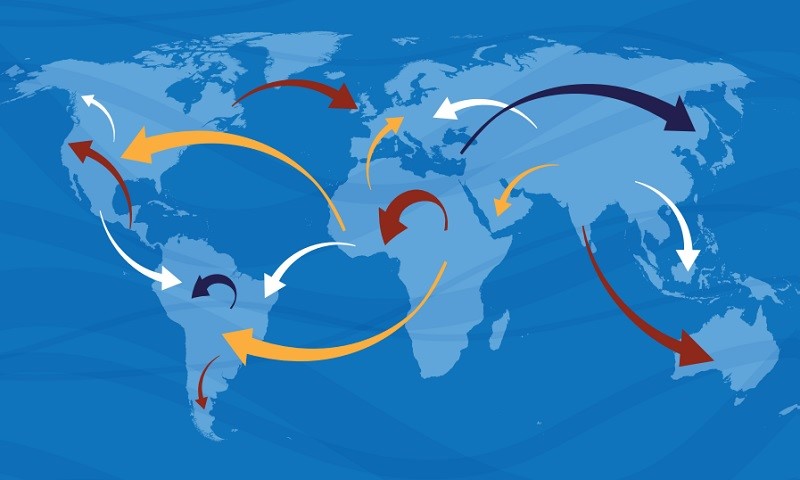 Global Migration Trends and Their Implications