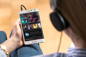 Music Streaming Platforms